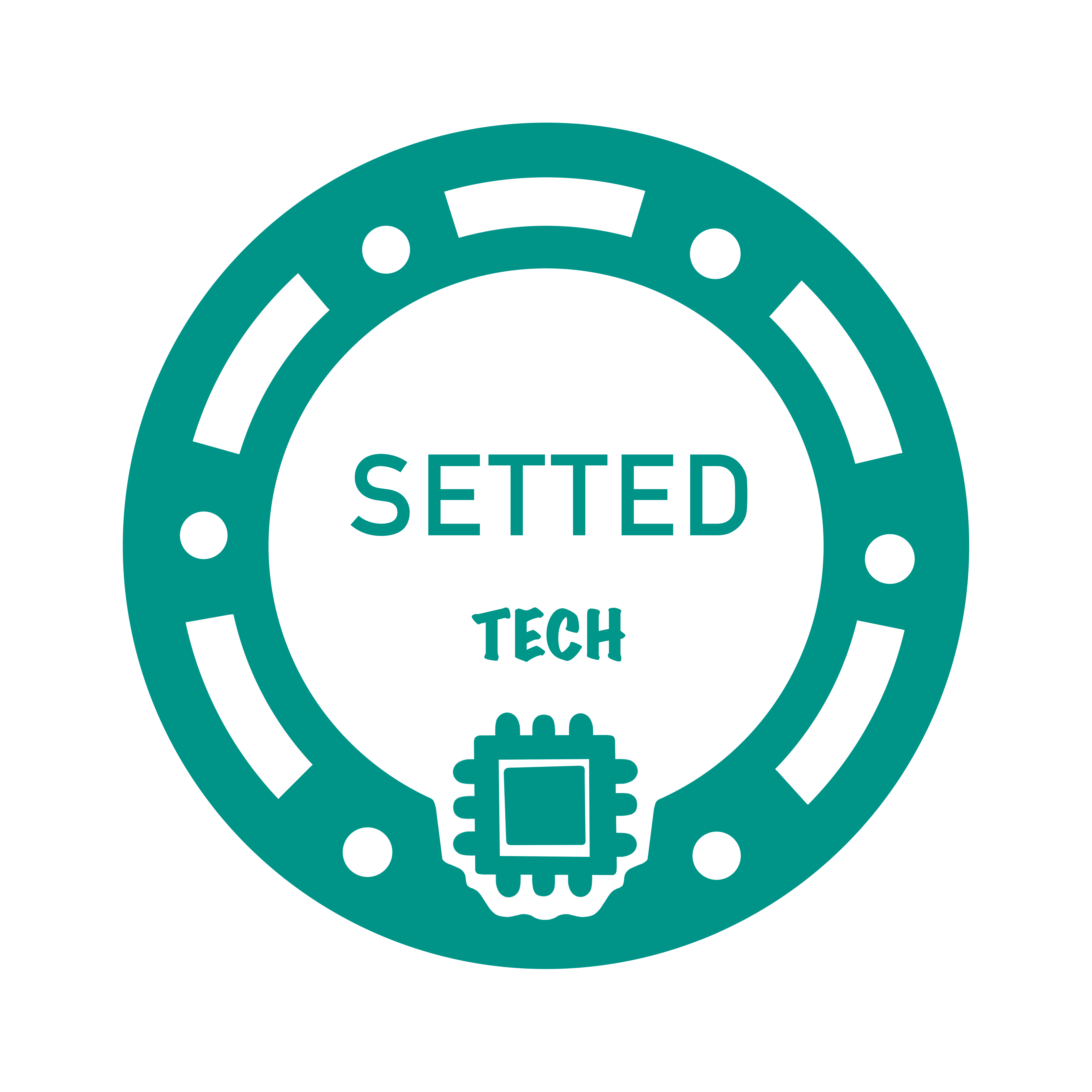 techsetted - Tech by Swiss Tech Company logo